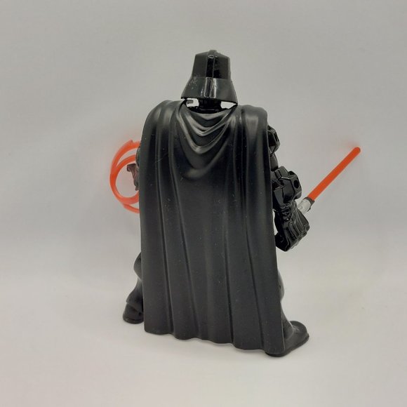 Hero Mashers - Star wars Lot of 3 Darth Vader, Luke, Storm Trooper Hasbro Disney - Picture 8 of 9